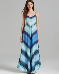 Maxi Dress Braided Tie Dye