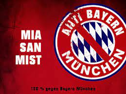 Maybe you would like to learn more about one of these? Anti Fc Bayern Munchen Seite Photos Facebook