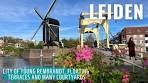 Leiden City Walking Tour | Things to do in Leiden, The ... - YouTube