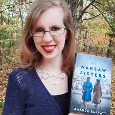 THE WARSAW SISTERS is in the house! 🇵🇱📚 Two boxes of books arrived from  my publisher and I'm overwhelmed and overjoyed. Holding the first copy of  your book is a bit like