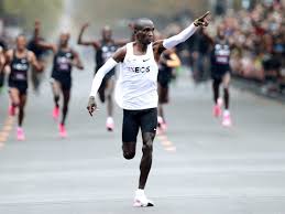 Nelson mandela (nobel peace prize 1993) peace is the virtue of civilization. Eliud Kipchoge Becomes First Person To Run Marathon In Under 2 Hours
