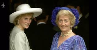 Shand kydd's health had been failing in recent months and she had been taken. Who Was Frances Shand Kydd Mother To Diana Princess Of Wales Royal Central
