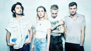 Listen to wolf alice on spotify. Wolf Alice S Blue Weekend Fails To Reach Their Ambitious High Standards Financial Times