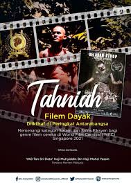 Kuala lumpur, dec 24 — prime minister tan sri muhyiddin yassin has called on malaysians to turn the community's racial and religious diversity into a strength to further build the country, in the spirit of christmas tomorrow amid the new normal. Muhyiddin Congratulates Dayak Movie For Victory At Wfc Singapore 2021