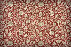 Floral vintage seamless pattern with flowers and birds. Artistic Background Of Red Vintage Floral Wallpaper With A Dense Stock Photo Picture And Royalty Free Image Image 16186159