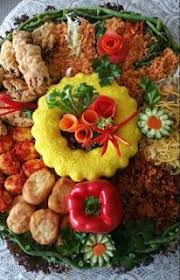 Gambar resep nasi tumpeng kuning enak sederhana. Shella Rais Shellaraid Profile Pinterest