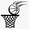 Basketball hoop, backboard, basketball hoops, spalding, canestro, basketball rims, basketball nets, spalding pro slam basketball rim transparent background png clipart. 1