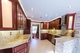 stone kitchen countertops damage