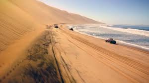 Beach lions again hunting seals and coastal birds in namibia, after 35 years. The Grand Tour S First Two Part Special Is Stunning But Too Long Episode Review Autoblog
