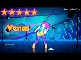 Rock N Roll Will Take You To The Mountain Just Dance Just Dance 3 Venus 5 Stars Youtube With Images Just Dance 3 Just Dance School Videos