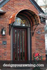 Beautiful Door Awnings Door Awnings Awning Design Custom Awnings
