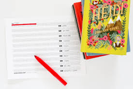 Print out — i used cardstock so it would be more durable. Summer Reading Chart Free To Print Make Your Own Reading Rewards For Your Kids