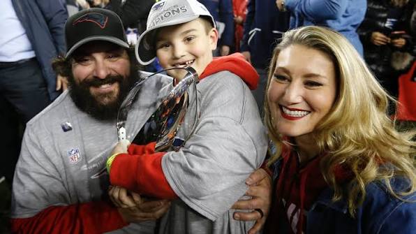 Matt Patricia couldn't be happier to lose touch football game to son - ESPN  - New England Patriots Blog- ESPN