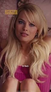 Margot Robbie: The Wolf of Wall Street and Motherhood Explained