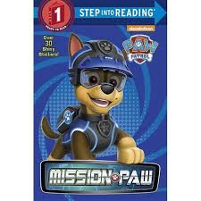 When mayor humdinger and his cousin ryder fall into the trap and steal the meteor to take over the city, the puppies must work. Paw Patrol Mission Paw Deluxe Sir 03 14 2017 Paperback Target