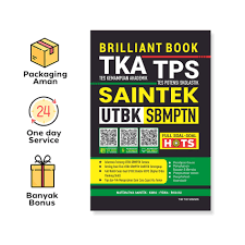 Kunci jawaban asli akasia bahasa indonesia 2020 smp latihan 2 part kunci jawaban buku pendal. Jual Buku Sbmptn Saintek 2022 Terbaru Lazada Co Id