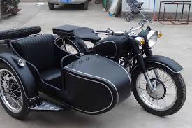 Say Goodbye To Motorcycle Sidecars On Shanghai S Streets Smartshanghai