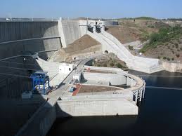 A construção desta barragem permitiu a criação do. Barragem Do Alqueva Visitar Portugal