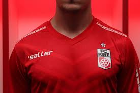 Für die thüringer läuft es derzeit alles andere als rund. Saller Ist Neuer Ausruster Von Rot Weiss Erfurtaktuelle News Fc Rot Weiss Erfurt