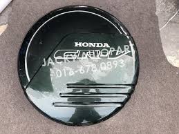 Kalau mengacu pada samsat pkb jakarta. Jacky Autoparts Spare Tayar Cover Honda Crv Rd1 Japan Facebook
