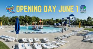Go to a kroger fuel center. Opening Day Kroger Aquatics Center At The Heights