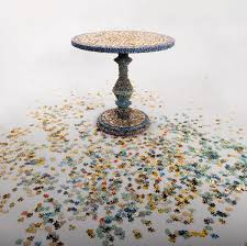 Maybe you would like to learn more about one of these? Missing Pieces Jigsaw Puzzle Table Lamp Bit Rebels