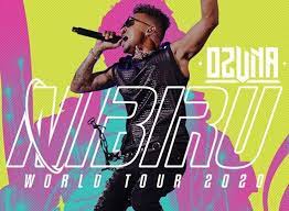Ozuna in kansas city, mo; Ozuna Tour 2020 Ozuna Concert Tour Dates