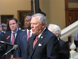 Governor releases names of DeKalb school board applicants interviewed