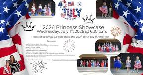 Princess Showcase