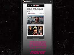 She just never thought her dirty little secret would come to light. Larsa Pippen Says She S Not Banging Ben Simmons