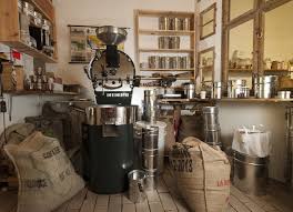 Berlin Five Elephant Coffee A Love Story With Cheesecake Coffee Roasting Room Coffee Roasting Coffee Roastery