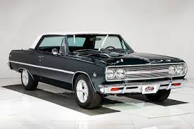 Image result for Tuxedo Black 1965 Chevelle
