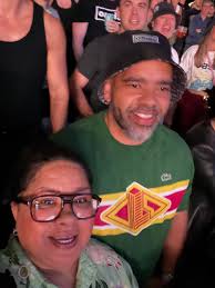 Tomorrow I'm taking my lad who is 17 to see the band that defined a whole  generation ! He has grown up with me constantly playing indie music from  roses, smiths ,