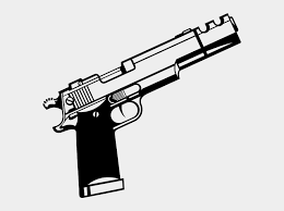 Explore what was found for the drawn cartoon gun. Whiteguntilt Clip Art Gun Drawing Png Cliparts Cartoons Jing Fm