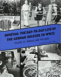 Ökonomen haben nun errechnet, wie teuer das für die deutsche wirtschaft werden könnte. Ruhetag The Day To Day Life Of The German Soldier In Wwii Volume Ii Morale And Welfare Pool Jimmy L 9780764352058 Amazon Com Books