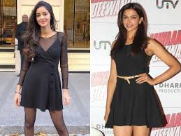 Welcome to world of bollywood gossips and blinds. From Deepika Padukone To Ananya Panday 8 Times Bollywood Divas Showed Us How To Rock The Little Black Dress