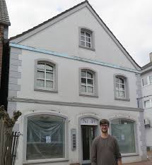 Dominik Spahn Eroffnet Ein Fahrradgeschaft Schermbeck Online