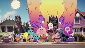 When cartoon network development studio europe was created in 2007, ben bocquelet was hired in order to help people pitch their projects to the network. Character Guide The Amazing World Of Gumball Wiki Fandom