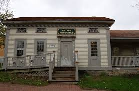 Metal roofing in genesee county. Genesee Country Museum Village Mercantile Historic Buildings Greek Revival Genesee County