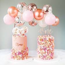 Planete Gateau S Instagram Profile Post Les Ballons A Confettis A Piquer Simplement Dans Beautiful Birthday Cakes Half Birthday Cakes Animal Birthday Cakes