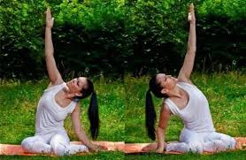 In diesem kanal kommen yoga fans und die, die es noch werden wollen, voll auf ihre kosten. Bauch Weg Training Erfolgreich Mit Yogaubungen Den Bauch Loswerden