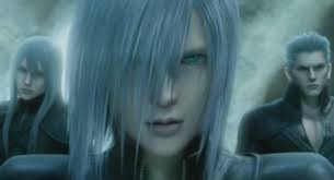 Final Fantasy VII Unofficial Novelisation