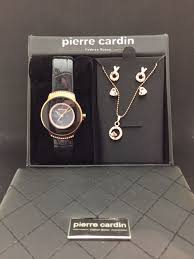 Pierre cardin earrings $22 $0 size: Pierre Cardin New Ladies Quartz Watch 2016 With Various Catawiki