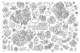 Top 25 easter egg coloring pages for preschool: Easter Coloring Pages For Adults