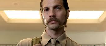 This is Sergeant Shitface AKA Ugly Bob. He's so ugly that he's the only  marine around without his helmet. Because legend say that even the bullets  are disgust and don't hit him.