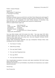 Jul 08, 2020 · contoh surat perintah perjalanan dinas (sppd) merupakan surat perintah yang dibutuhkan oleh seorang pegawai dalam melaksanakan tugas kerja dan harus pergi ke daerah lain (luar kota). Download Contoh Surat Lamaran Kerja Pdf Doc Terbaik 2020 Saungsurat
