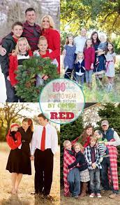 Family Picture Outfits By Color Series Red Capturing Joy With Kristen Duke Family Christmas Pictures Family Picture Outfits Christmas Family Photos
