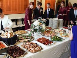 .our wedding was so awesome! Caffe Luna On Site Wedding Reception