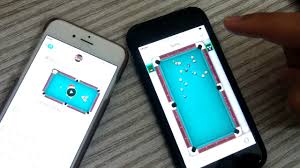 You can play pool on this or in the game pigeon version. How To Play 8 Ball Pool Or 9 Ball Pool Game In Imessage Iphone Ipad Pool Games Iphone Two Player Games