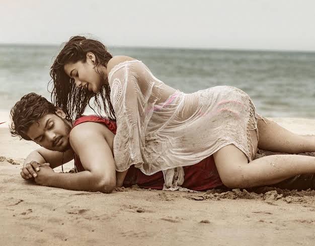 Screenshot of Romantic  Bangla Dubbed (2021) &bull; Bangla Dubbed on MovieLinkBD